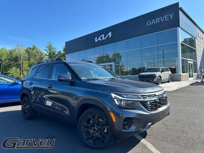 Certified 2024 Kia Seltos X-Line