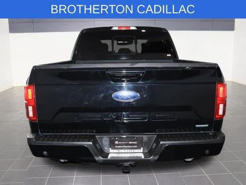 Used 2018 Ford F150 Lariat w/ Equipment Group 502A Luxury AWD/4WD image 4