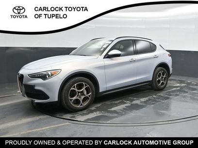 Used 2022 Alfa Romeo Stelvio Sprint