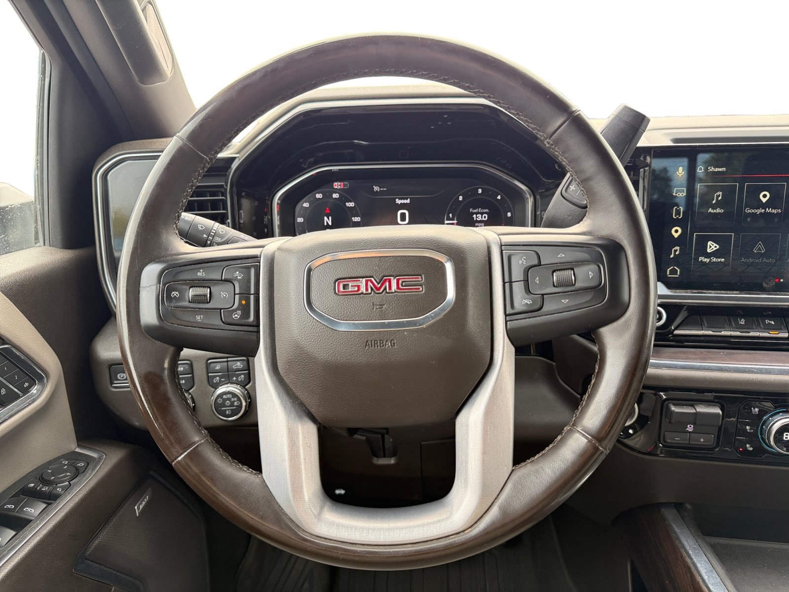 Used 2024 GMC Sierra 2500 SLT w/ SLT Premium Package AWD/4WD image 14
