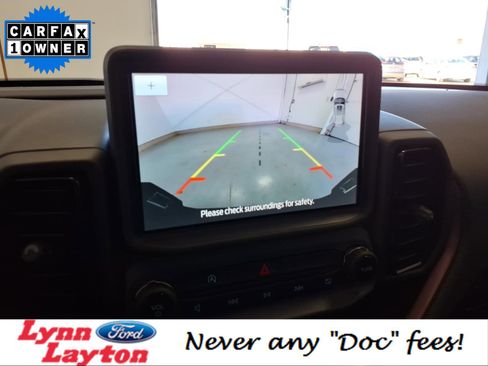 Certified 2024 Ford Bronco Sport Outer Banks w/ Tech Package image 21