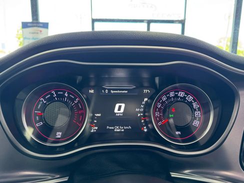 Used 2019 Dodge Challenger R/T Scat Pack w/ Widebody Package image 28