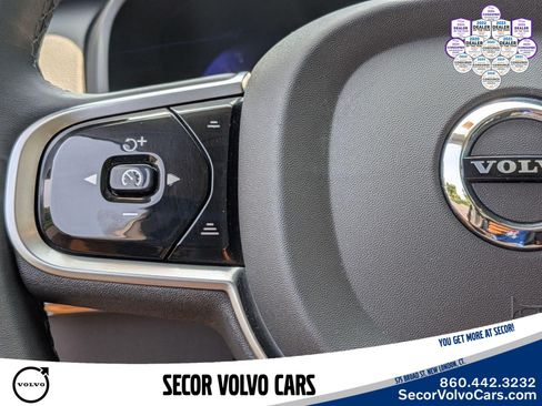 Certified 2023 Volvo XC90 T8 Ultimate w/ Protection Package Premier AWD/4WD image 20