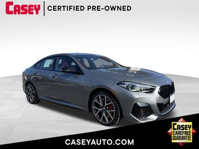 Certified 2024 BMW M235i xDrive Gran Coupe w/ Premium Package