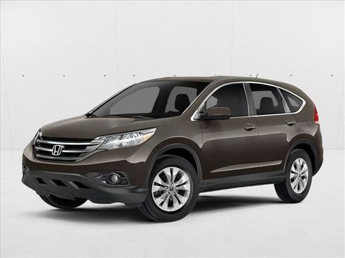 Used 2014 Honda CR-V EX image 1