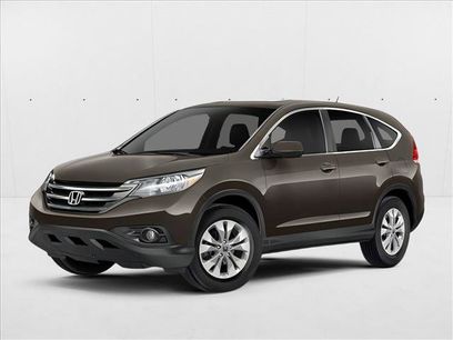 Used 2014 Honda CR-V EX