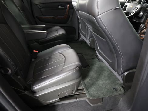 Used 2014 Chevrolet Traverse LTZ w/ LPO, 'HIT The Road' Package image 23