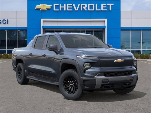 New 2026 Chevrolet Silverado EV LT image 7