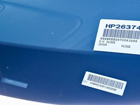 New 2026 Hyundai Palisade Limited image 29