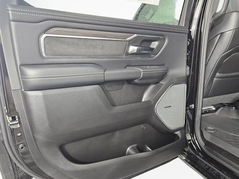 New 2026 RAM 1500 Laramie w/ Night Edition AWD/4WD image 34