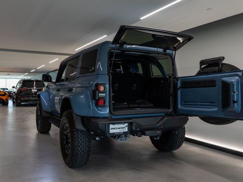 New 2024 Ford Bronco Raptor AWD/4WD image 33