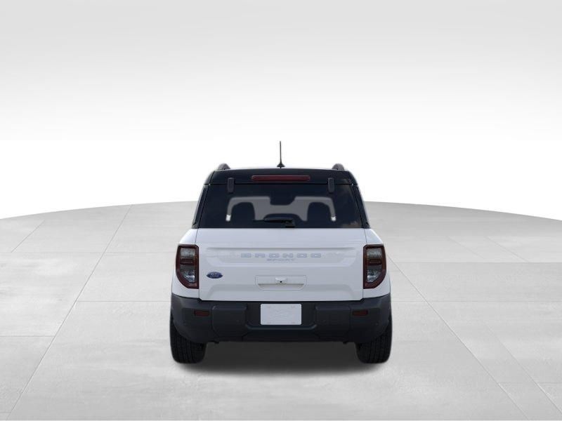 New 2026 Ford Bronco Sport Outer Banks w/ Outer Banks Tech Package+ AWD/4WD image 7