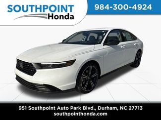 New 2026 Honda Accord SE video 3