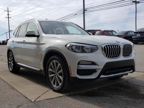 Used 2019 BMW X3 xDrive30i w/ Driving Assistance Package image 8