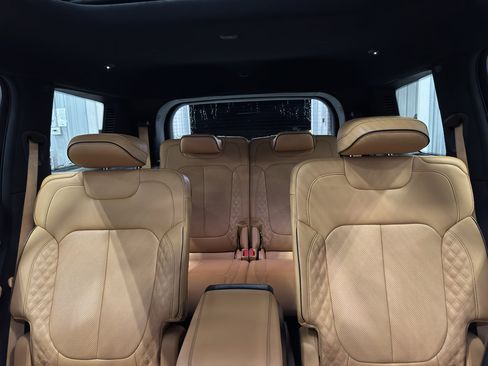 Used 2024 Jeep Grand Cherokee L Summit w/ Rear Seat Video Group I image 49