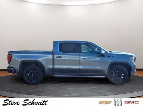 Used 2021 GMC Sierra 1500 Denali w/ Denali Ultimate Package AWD/4WD image 25