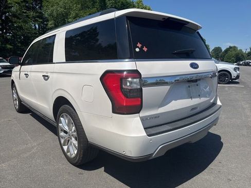 Used 2019 Ford Expedition Max Limited w/ Equipment Group 302A AWD/4WD image 3