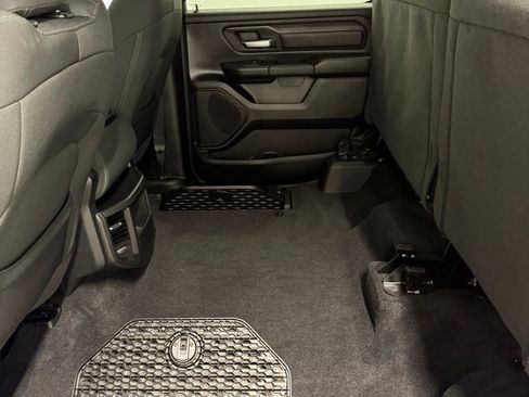 Used 2025 RAM 1500 Tradesman w/ Night Edition image 23