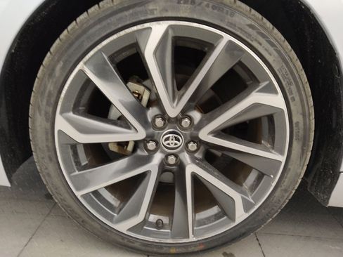 Used 2021 Toyota Corolla SE FWD image 31