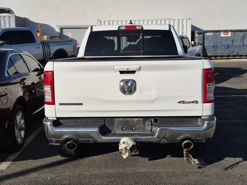 Used 2022 RAM 1500 Big Horn AWD/4WD image 9
