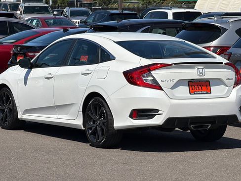 Used 2020 Honda Civic Sport image 7