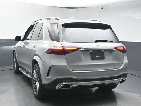 New 2026 Mercedes-Benz GLE 350 4MATIC image 6