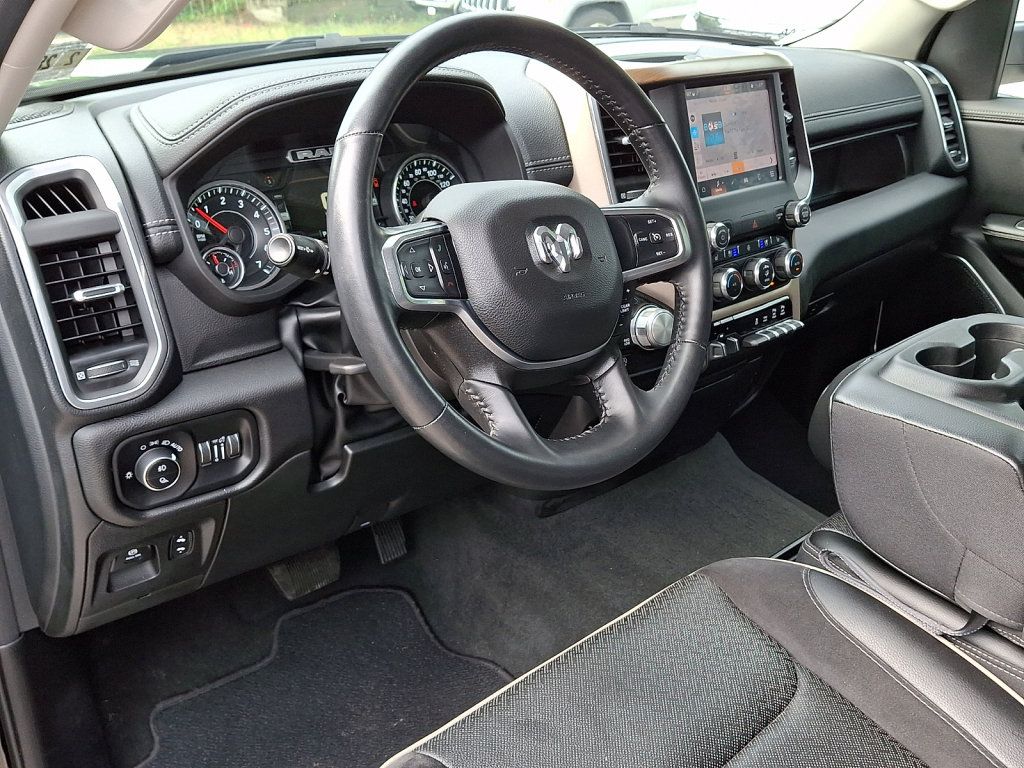 Used 2022 RAM 1500 Laramie AWD/4WD image 23
