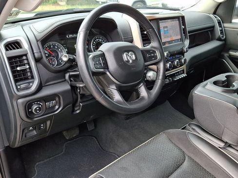 Used 2022 RAM 1500 Laramie AWD/4WD image 23