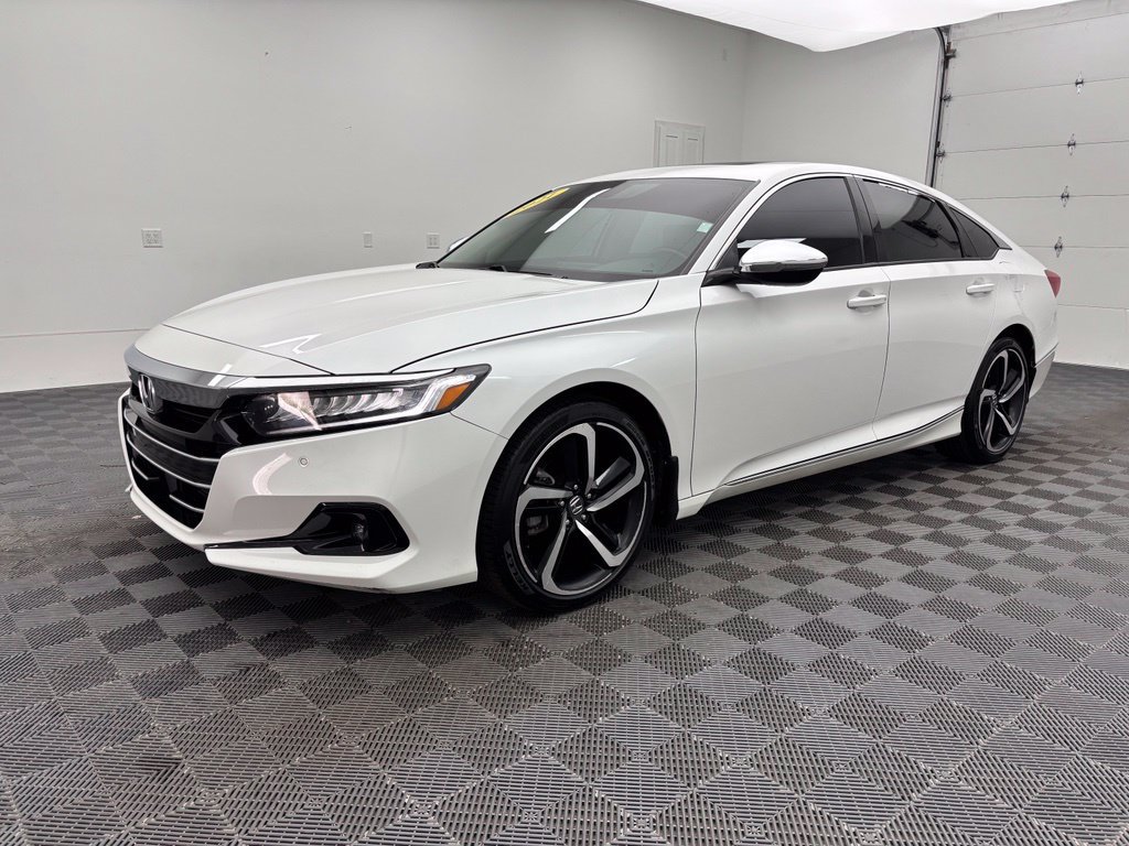 Used 2021 Honda Accord EX-L image 2