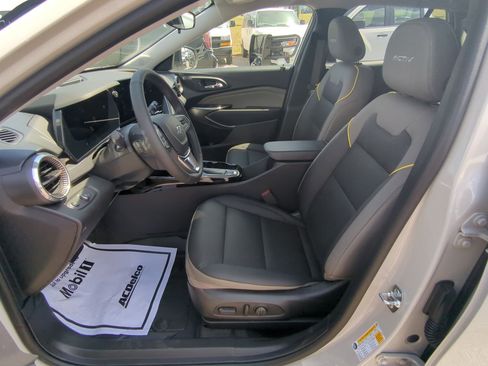 New 2026 Chevrolet Trax ACTIV w/ Driver Confidence Package FWD image 20