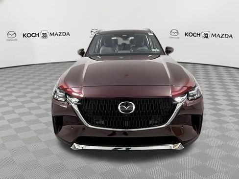 New 2026 MAZDA CX-90 3.3 Turbo w/ Premium Plus Pkg AWD/4WD image 2