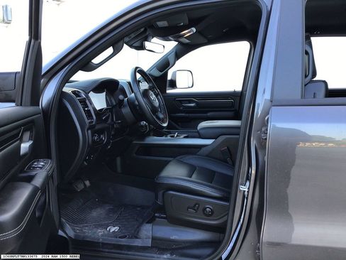 Used 2024 RAM 1500 Rebel w/ Rebel Level 1 Equipment Group AWD/4WD image 8
