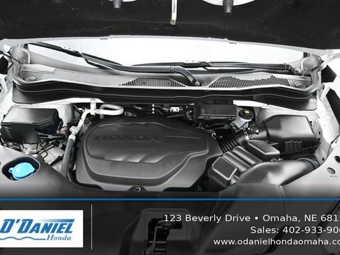 Used 2023 Honda Ridgeline RTL-E image 46