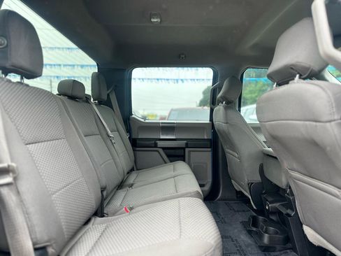 Used 2015 Ford F150 XLT w/ Equipment Group 301A Mid RWD image 16