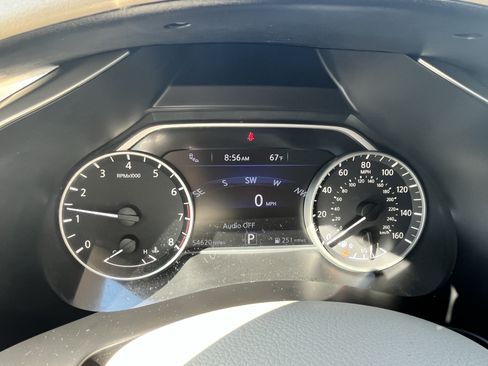 Used 2017 Nissan Murano SL w/ SL Technology Package AWD/4WD image 21