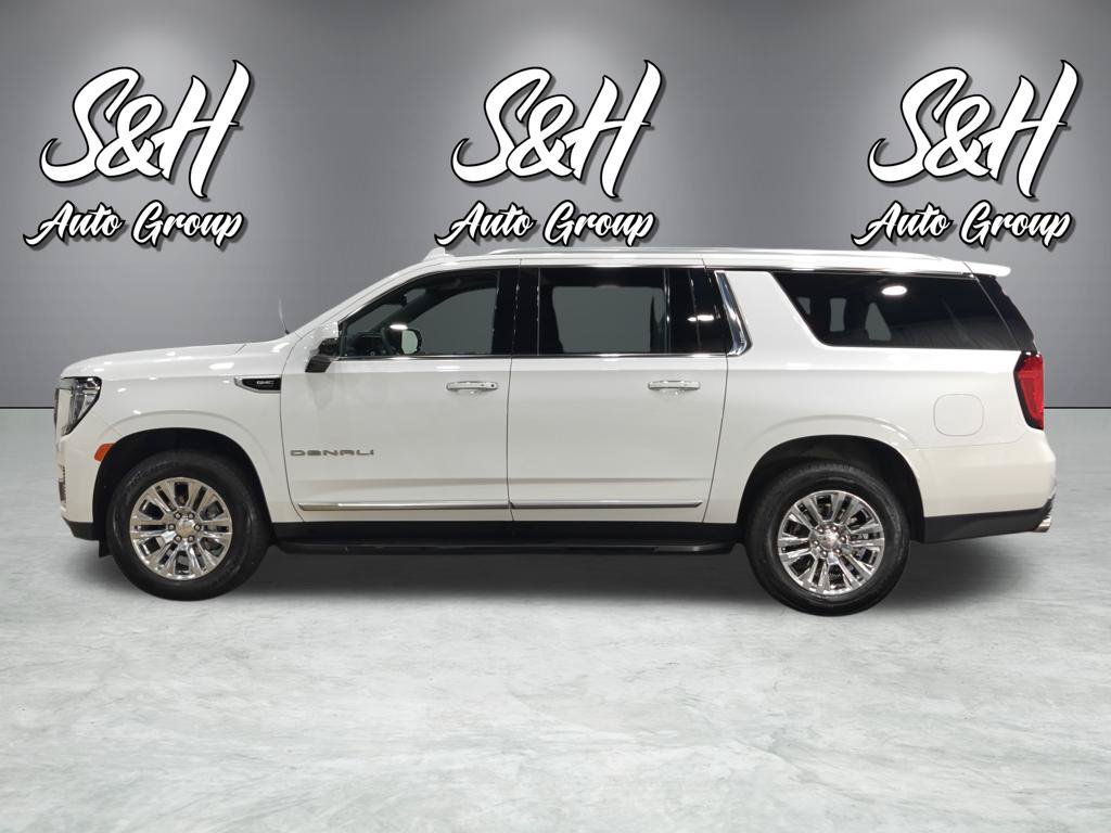 Used 2024 GMC Yukon XL Denali w/ Max Trailering Package AWD/4WD image 21