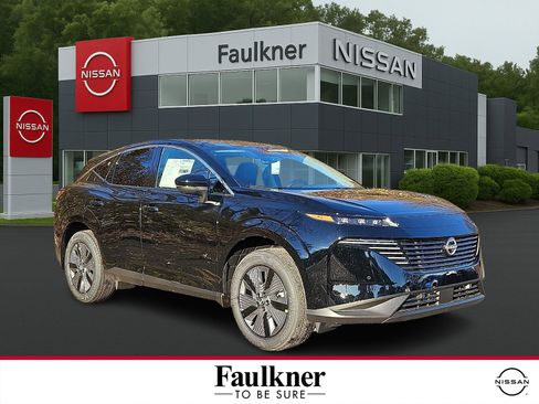 New 2026 Nissan Murano SL image 1