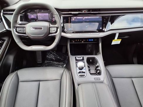 New 2025 Jeep Wagoneer S Limited w/ Comfort Package AWD/4WD image 14