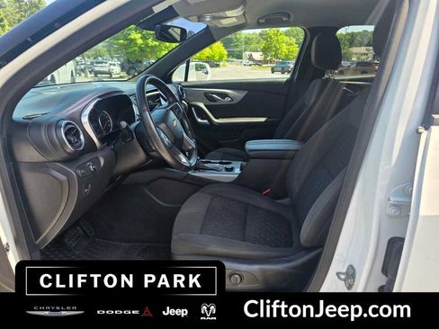 Used 2020 Chevrolet Blazer LT AWD/4WD image 8
