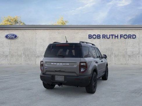 New 2025 Ford Bronco Sport Badlands w/ Badlands Tech Package image 8
