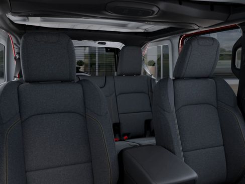 New 2026 Jeep Wrangler Unlimited Sport AWD/4WD image 26