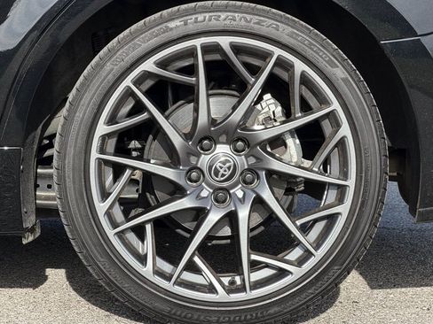 Used 2025 Toyota Camry XSE image 38