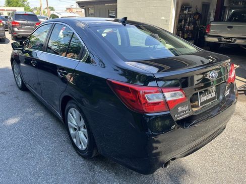 Used 2016 Subaru Legacy 2.5i Premium AWD/4WD image 6