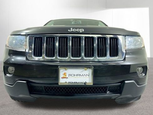 Used 2012 Jeep Grand Cherokee Laredo image 28