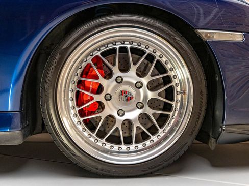 Used 2002 Porsche 911 Turbo image 22