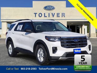 New 2026 Ford Explorer Active w/ Active Comfort Package