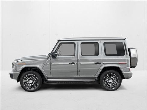 New 2026 Mercedes-Benz G 580 w/ EQ Technology image 3