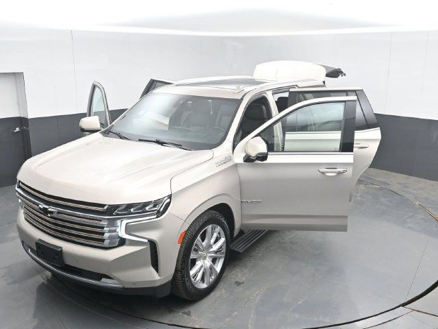 Used 2021 Chevrolet Tahoe High Country AWD/4WD image 54