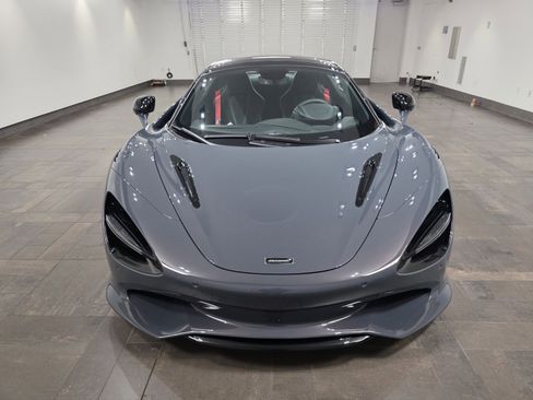 New 2026 McLaren 750S Spider image 29