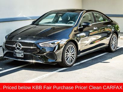 Used 2025 Mercedes-Benz CLA 250 4MATIC